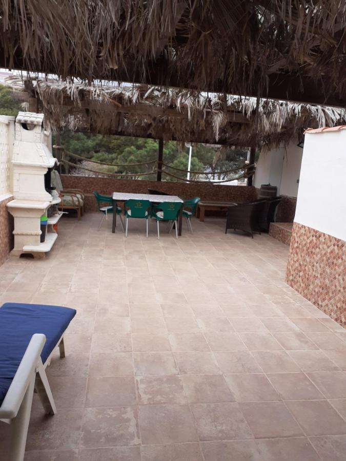 Apartamento La Manga Cala Del Pino Exterior foto