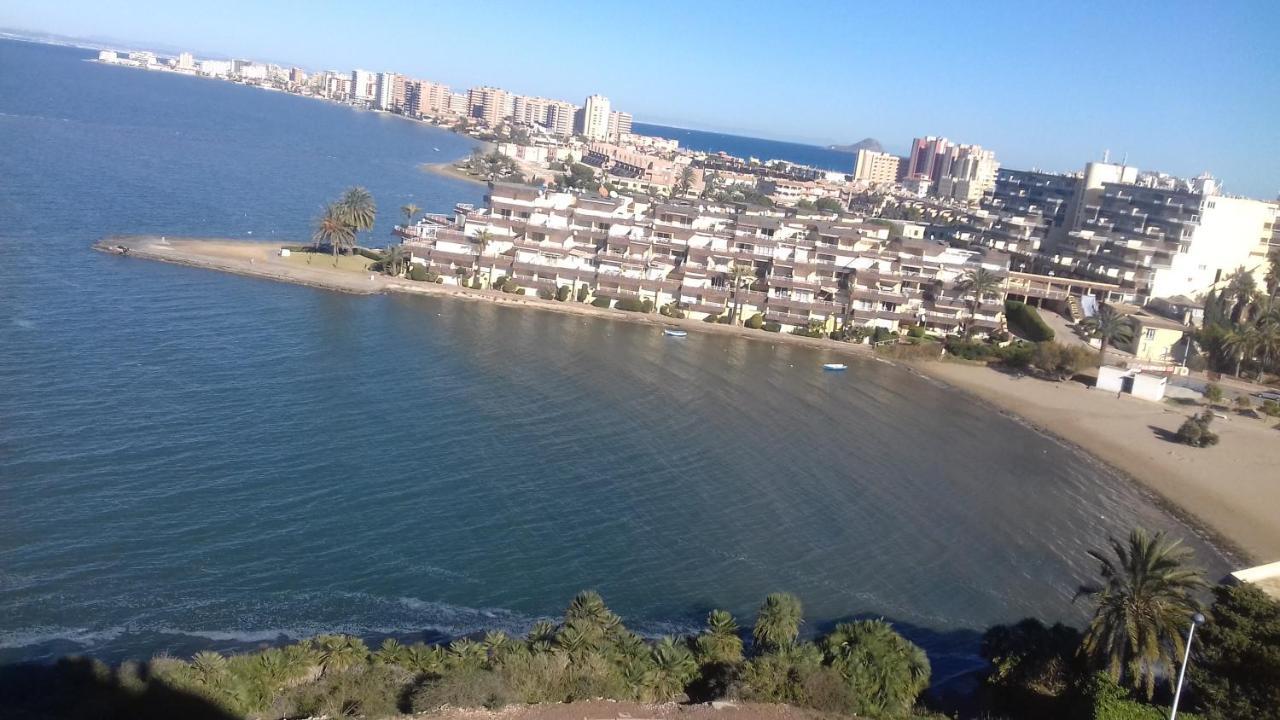 Apartamento La Manga Cala Del Pino Exterior foto