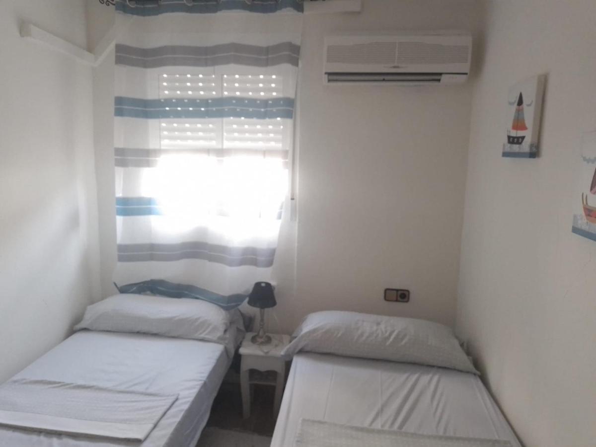 Apartamento La Manga Cala Del Pino Exterior foto