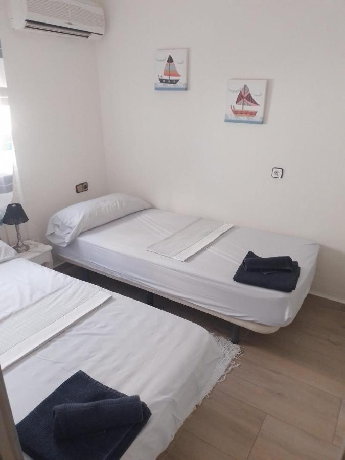 Apartamento La Manga Cala Del Pino Exterior foto