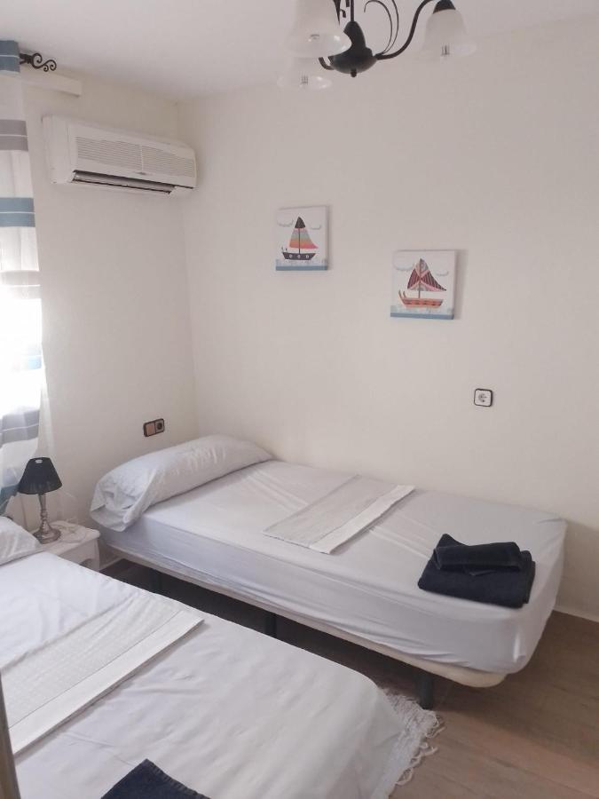 Apartamento La Manga Cala Del Pino Exterior foto