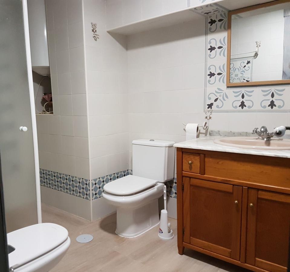 Apartamento La Manga Cala Del Pino Exterior foto
