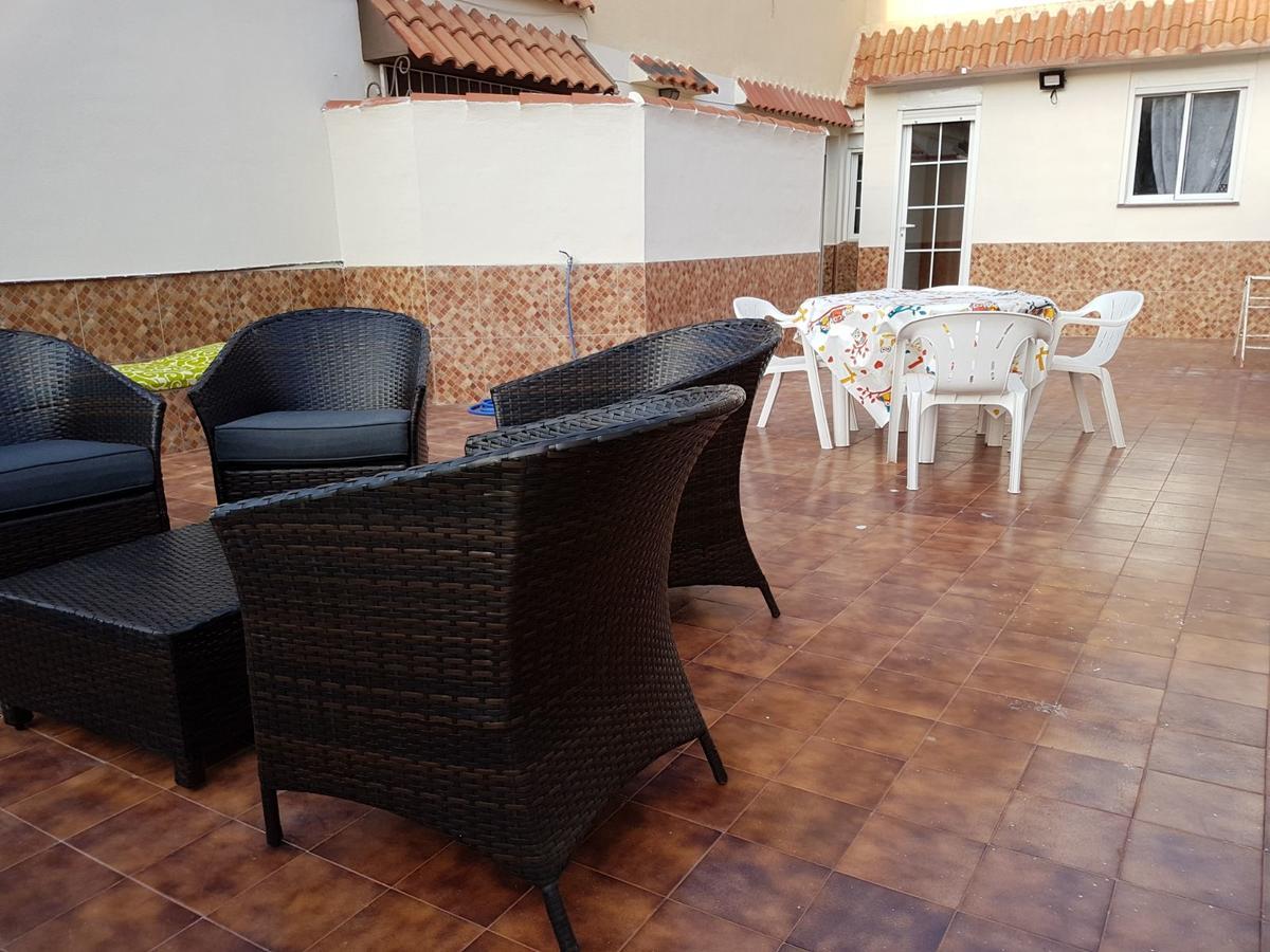 Apartamento La Manga Cala Del Pino Exterior foto