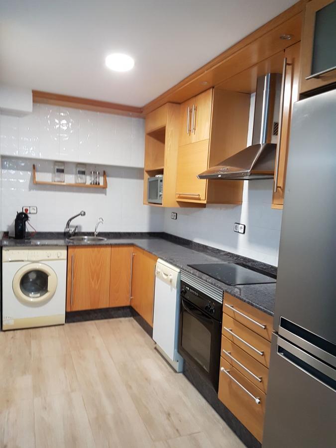 Apartamento La Manga Cala Del Pino Exterior foto