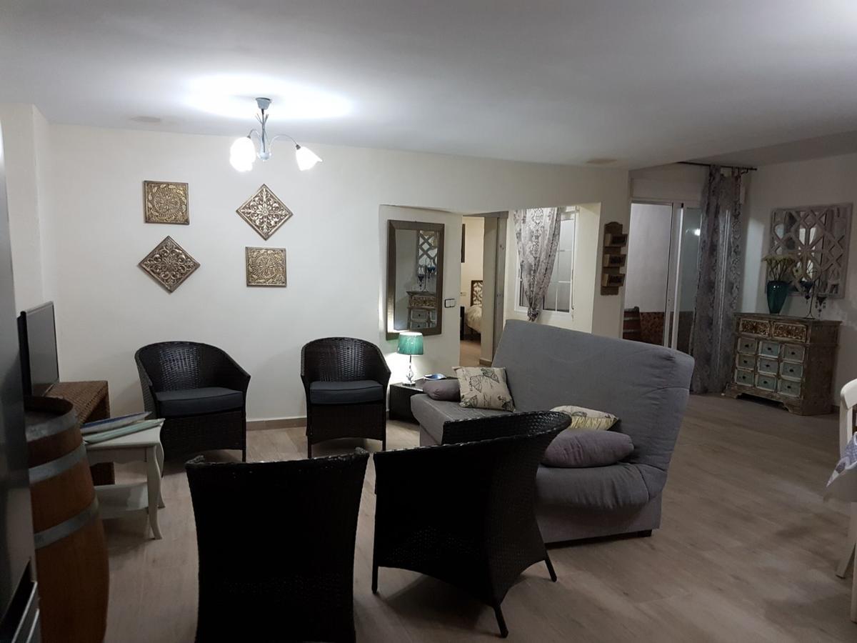 Apartamento La Manga Cala Del Pino Exterior foto
