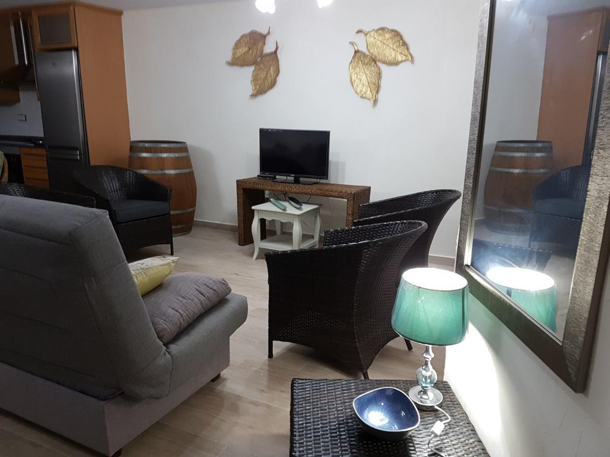 Apartamento La Manga Cala Del Pino Exterior foto