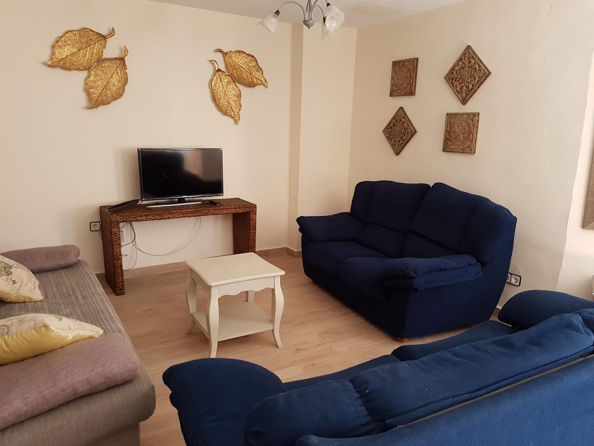 Apartamento La Manga Cala Del Pino Exterior foto