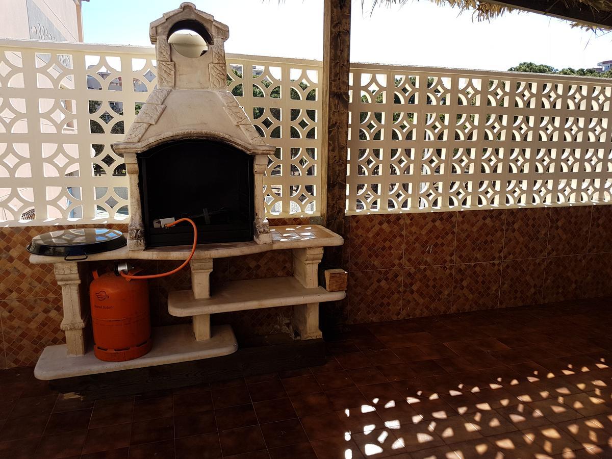 Apartamento La Manga Cala Del Pino Exterior foto