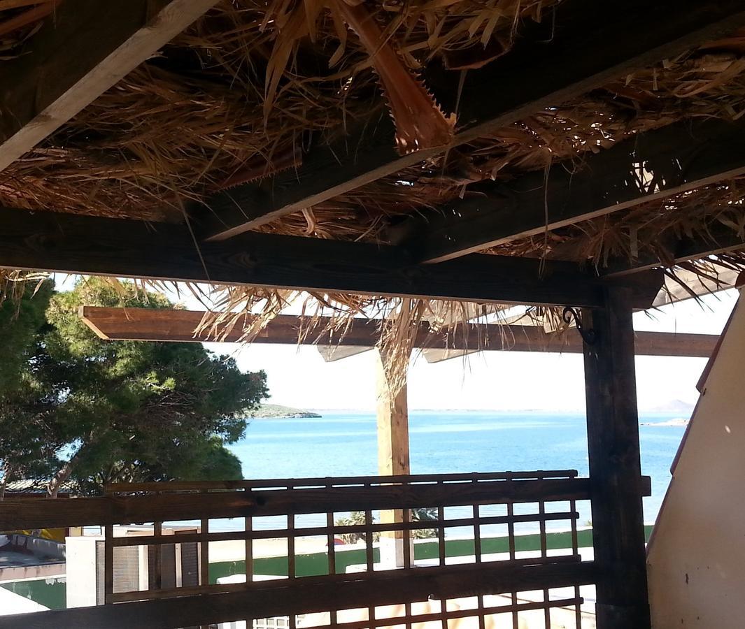 Apartamento La Manga Cala Del Pino Exterior foto